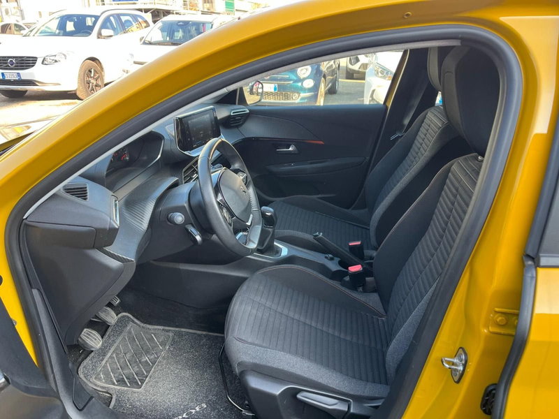 Peugeot 208 usata a Milano (13)