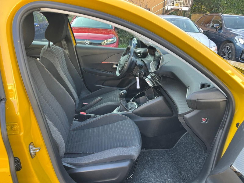 Peugeot 208 usata a Milano (14)