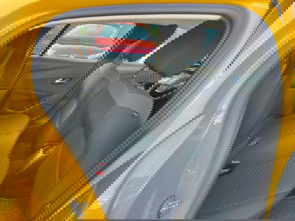 Peugeot 208 usata a Milano (15)