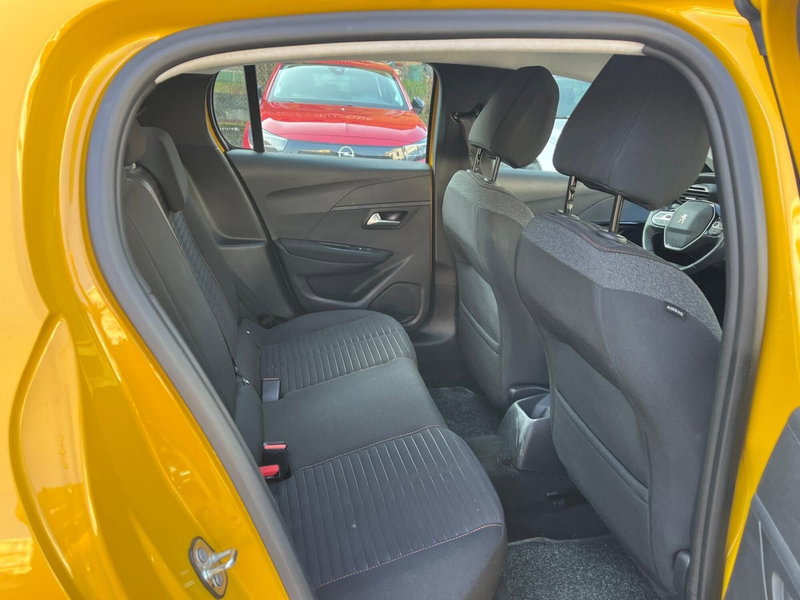 Peugeot 208 usata a Milano (15)