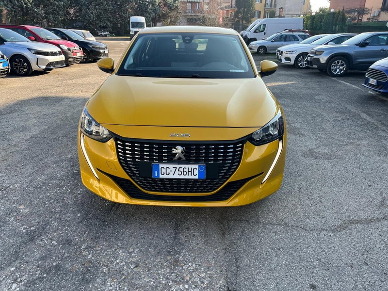 Peugeot 208 usata a Milano (2)
