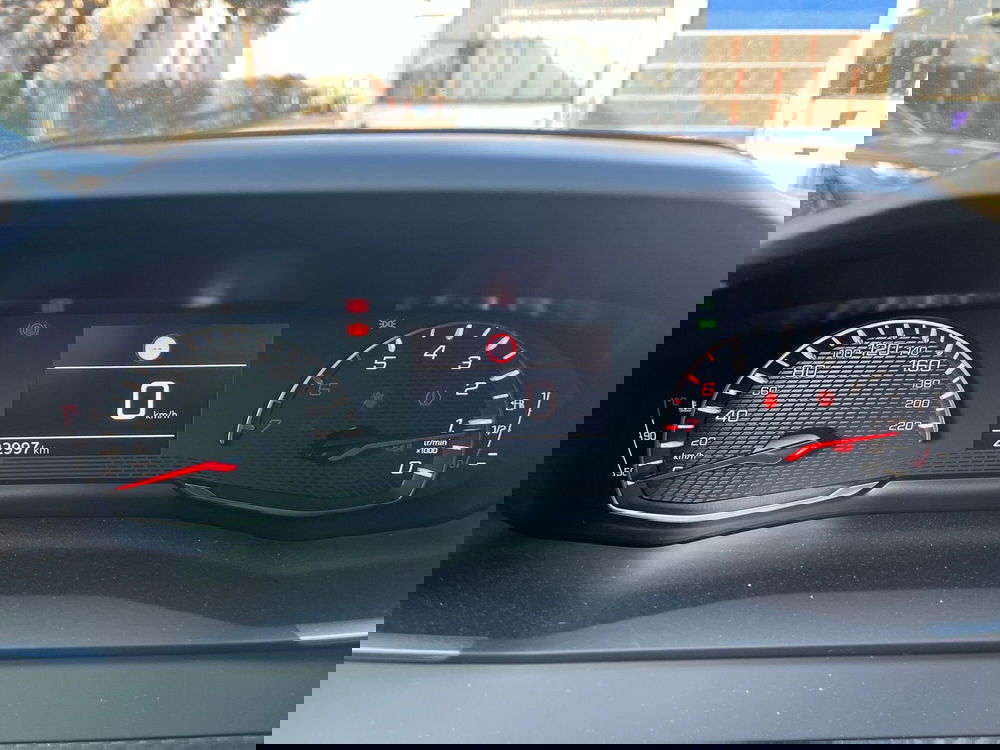 Peugeot 208 usata a Milano (20)