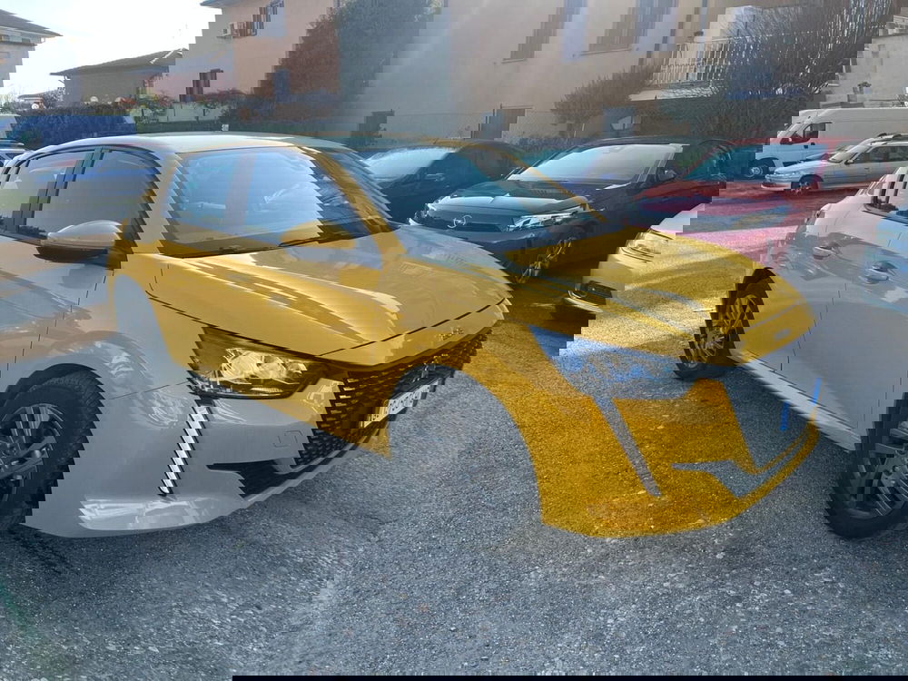 Peugeot 208 usata a Milano (3)