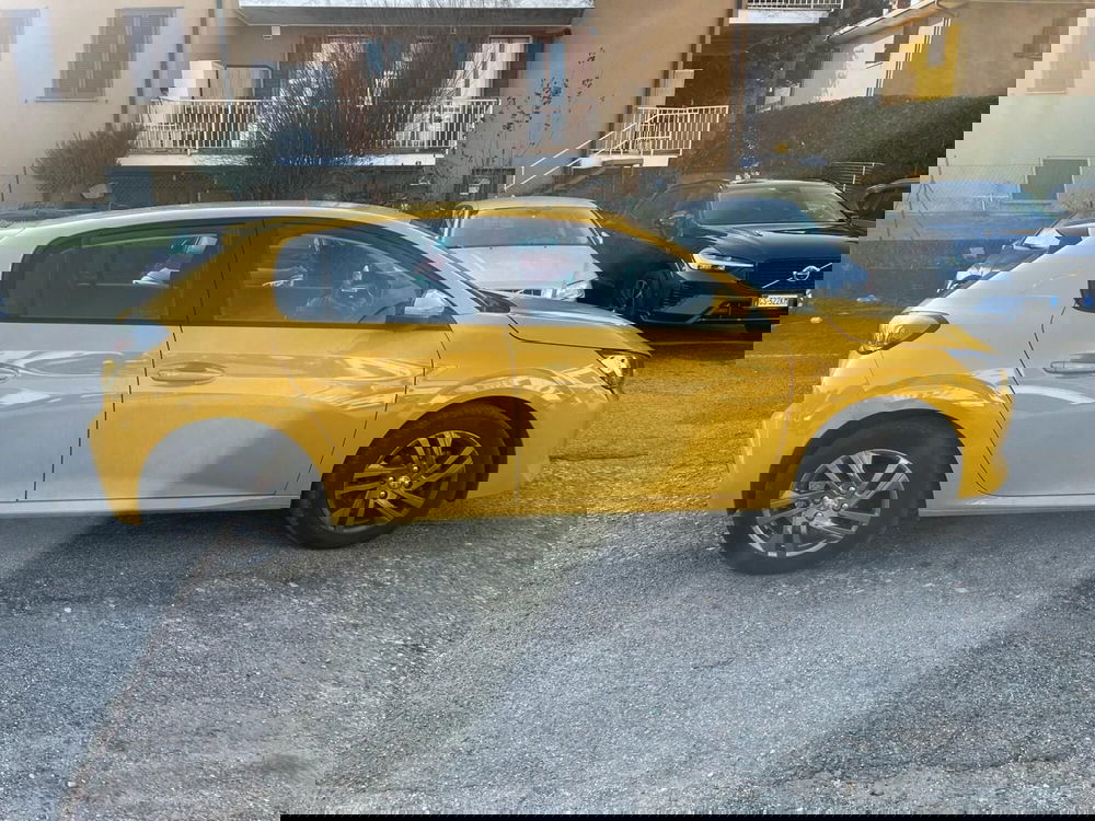 Peugeot 208 usata a Milano (5)