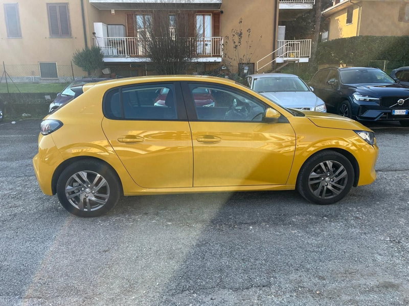 Peugeot 208 usata a Milano (5)