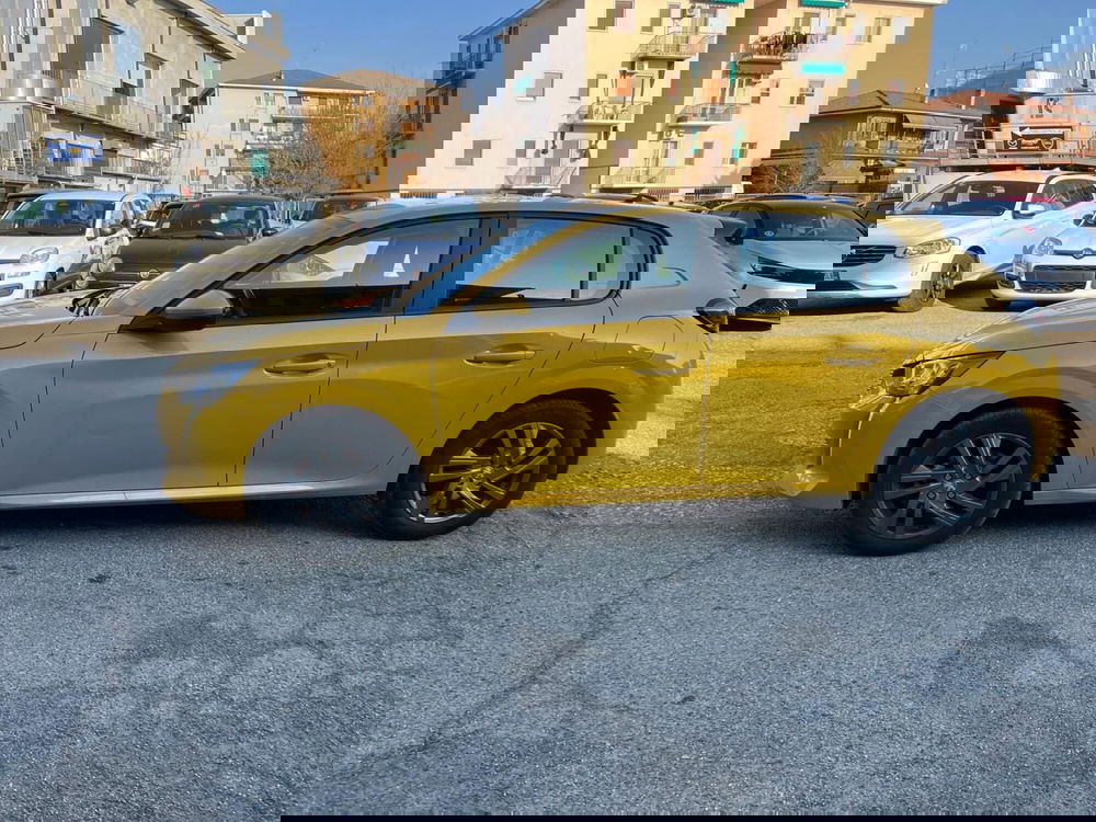 Peugeot 208 usata a Milano (6)