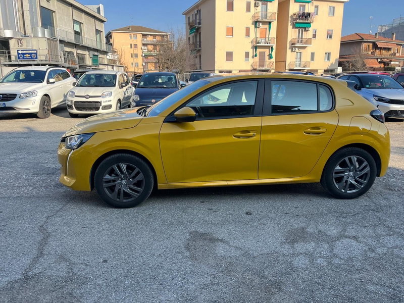 Peugeot 208 usata a Milano (6)