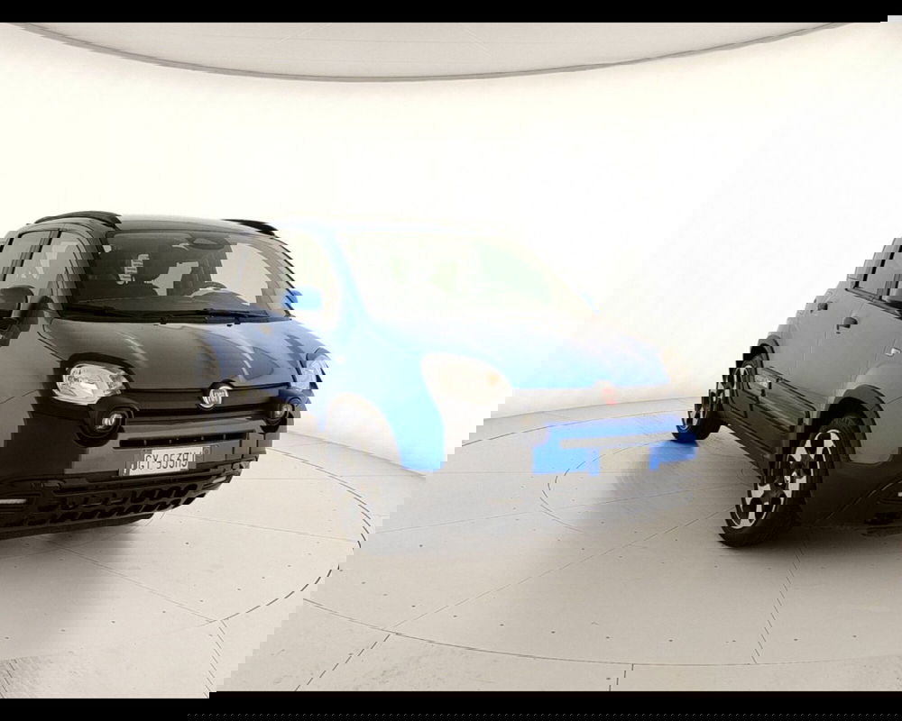 Fiat Pandina usata a Caserta