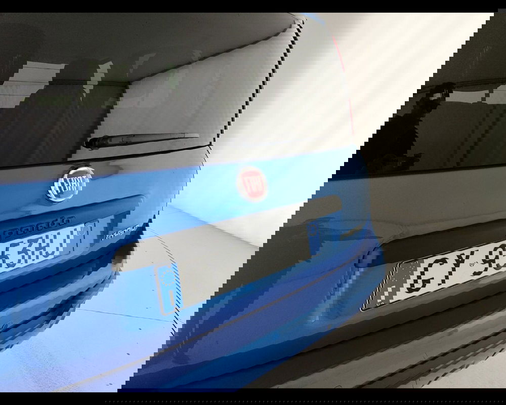 Fiat Pandina usata a Caserta (10)