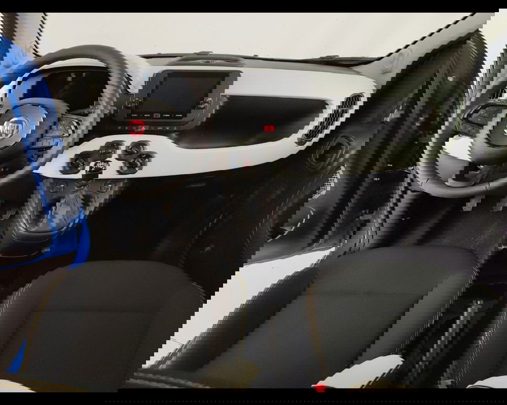 Fiat Pandina usata a Caserta (15)