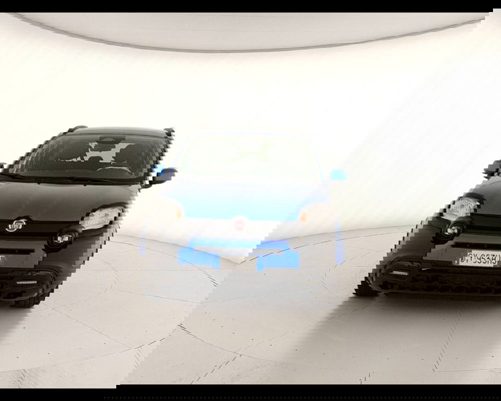 Fiat Pandina usata a Caserta (2)