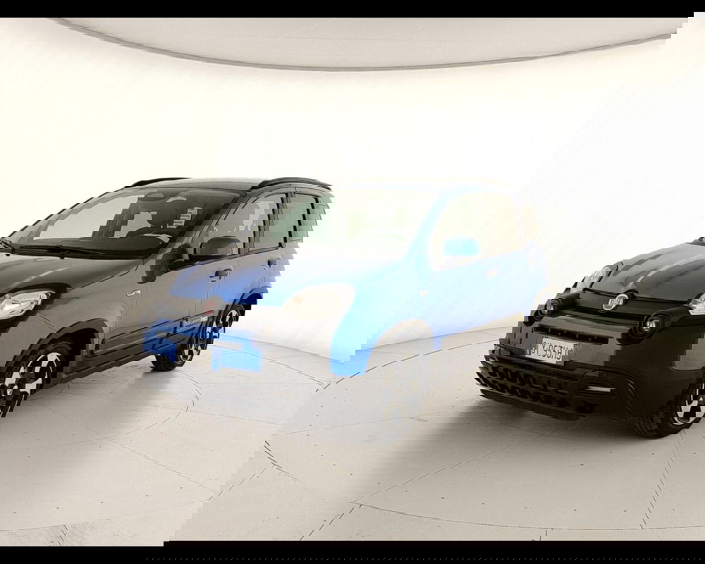 Fiat Pandina usata a Caserta (3)