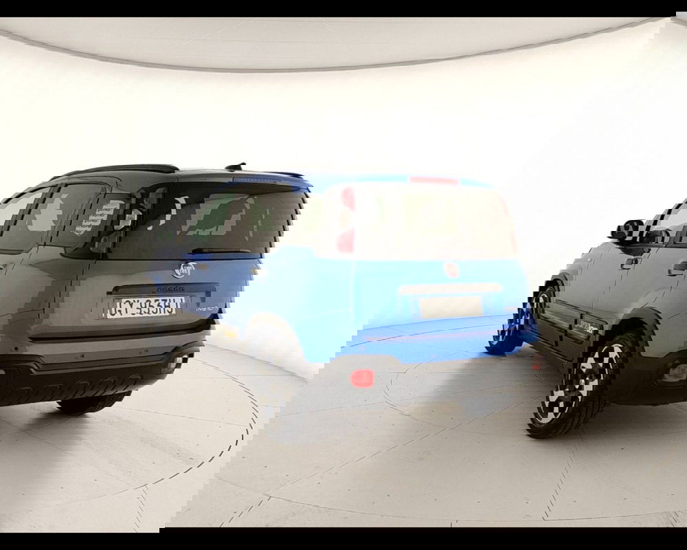 Fiat Pandina usata a Caserta (5)