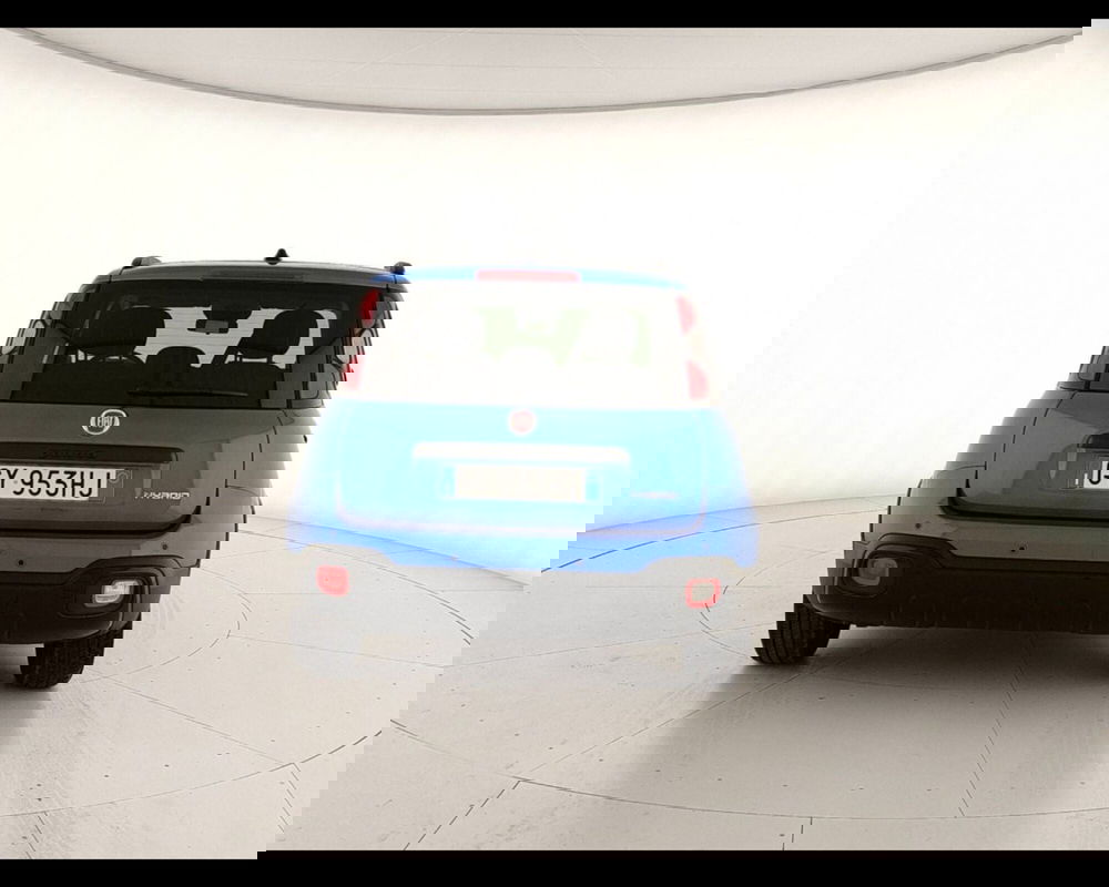 Fiat Pandina usata a Caserta (6)