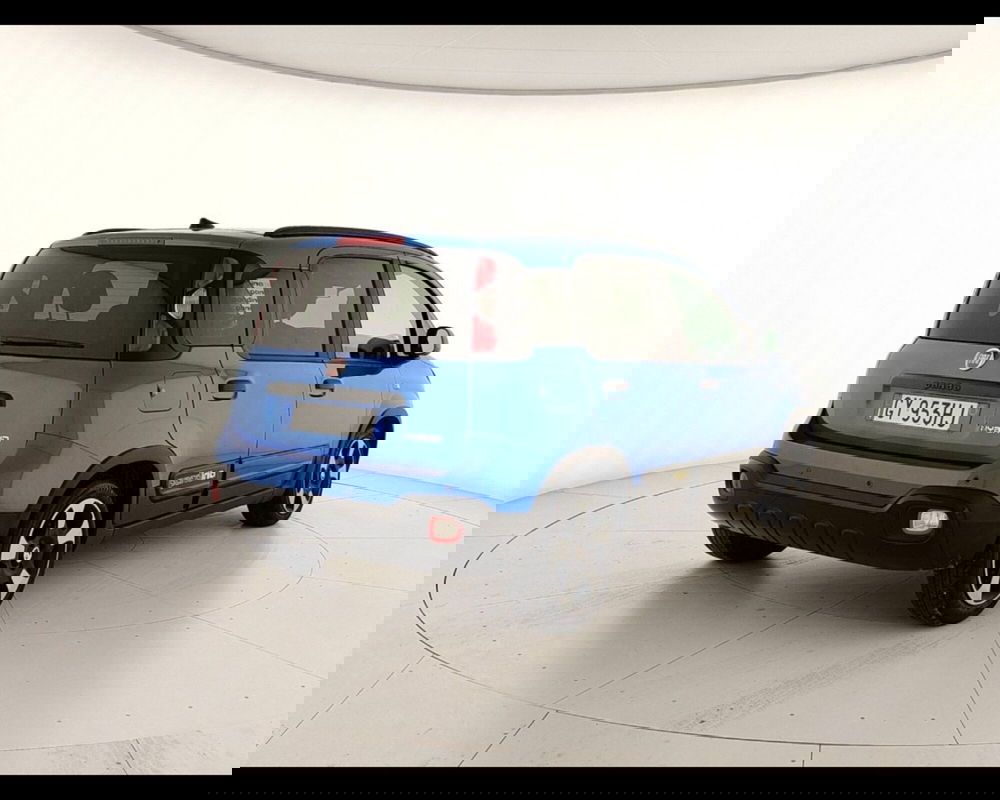 Fiat Pandina usata a Caserta (7)