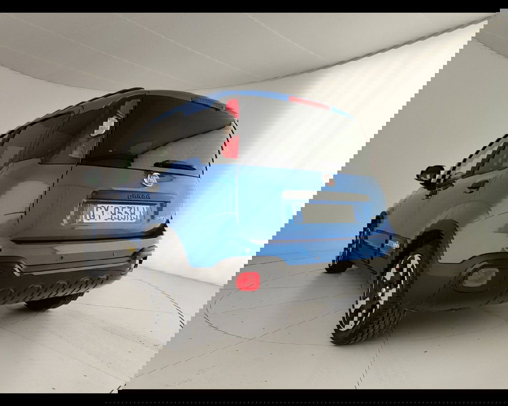 Fiat Pandina usata a Caserta (9)