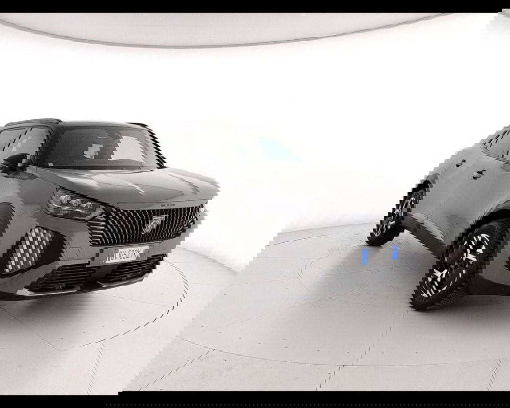 Peugeot 2008 usata a Caserta