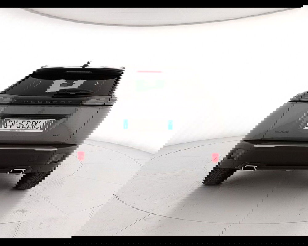 Peugeot 2008 usata a Caserta (6)