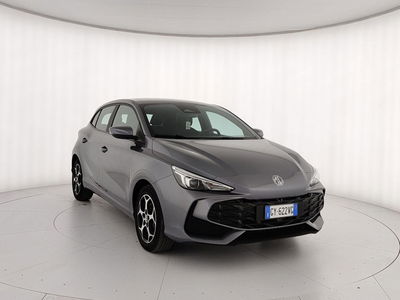 Mg MG3 1.5 Comfort del 2025 usata a Caserta