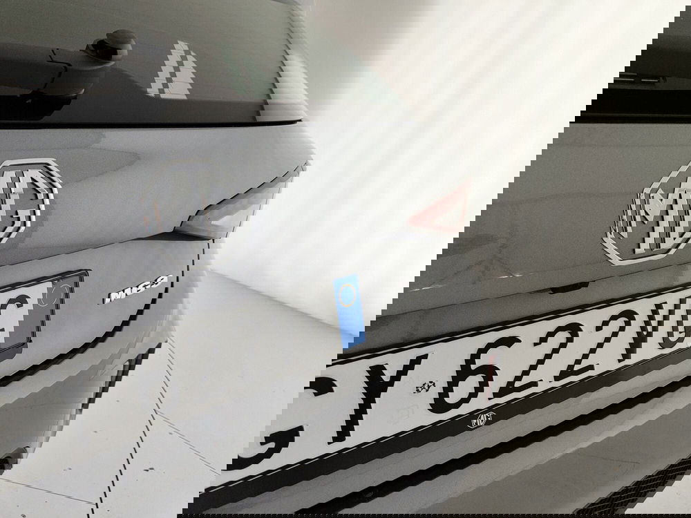 Mg MG3 usata a Caserta (10)