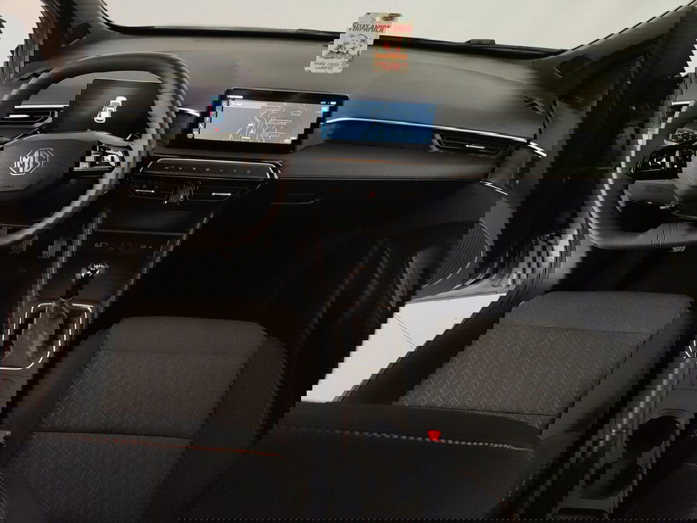 Mg MG3 usata a Caserta (15)