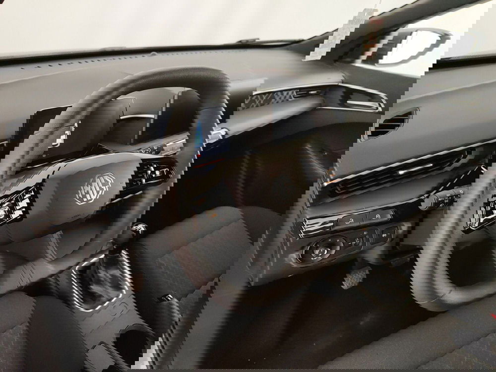 Mg MG3 usata a Caserta (20)