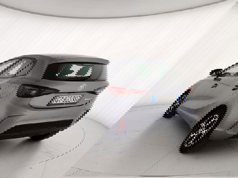 Mg MG3 usata a Caserta (4)