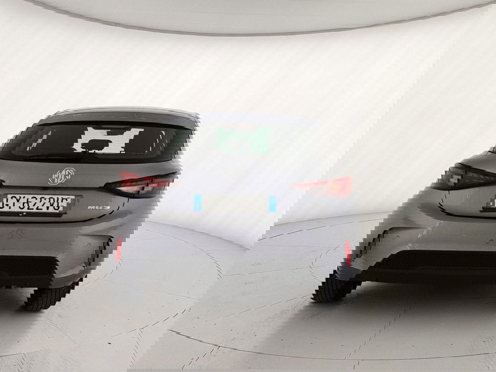 Mg MG3 usata a Caserta (5)