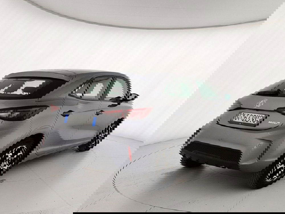 Mg MG3 usata a Caserta (6)