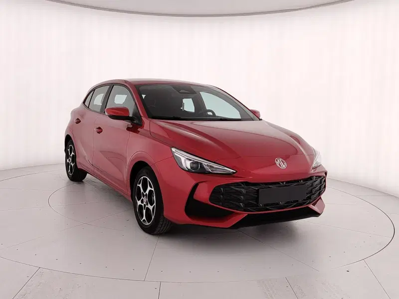 Mg MG3 nuova a Caserta