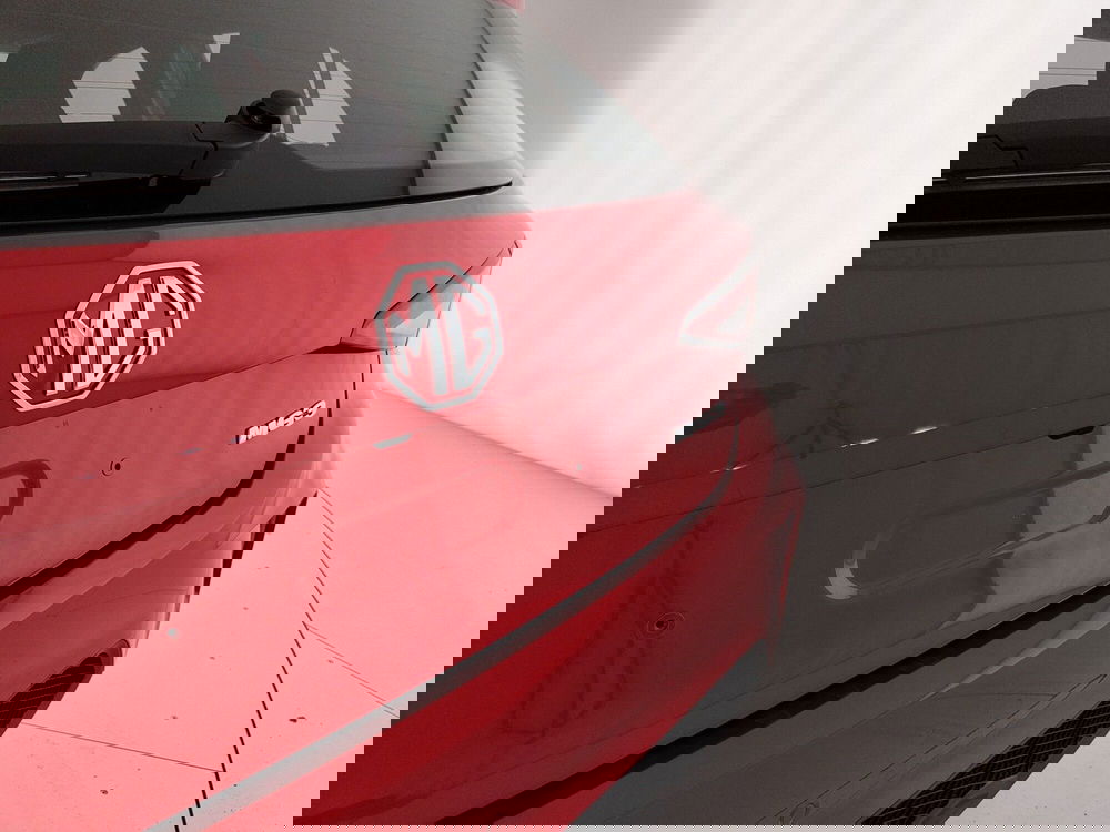 Mg MG3 nuova a Caserta (10)