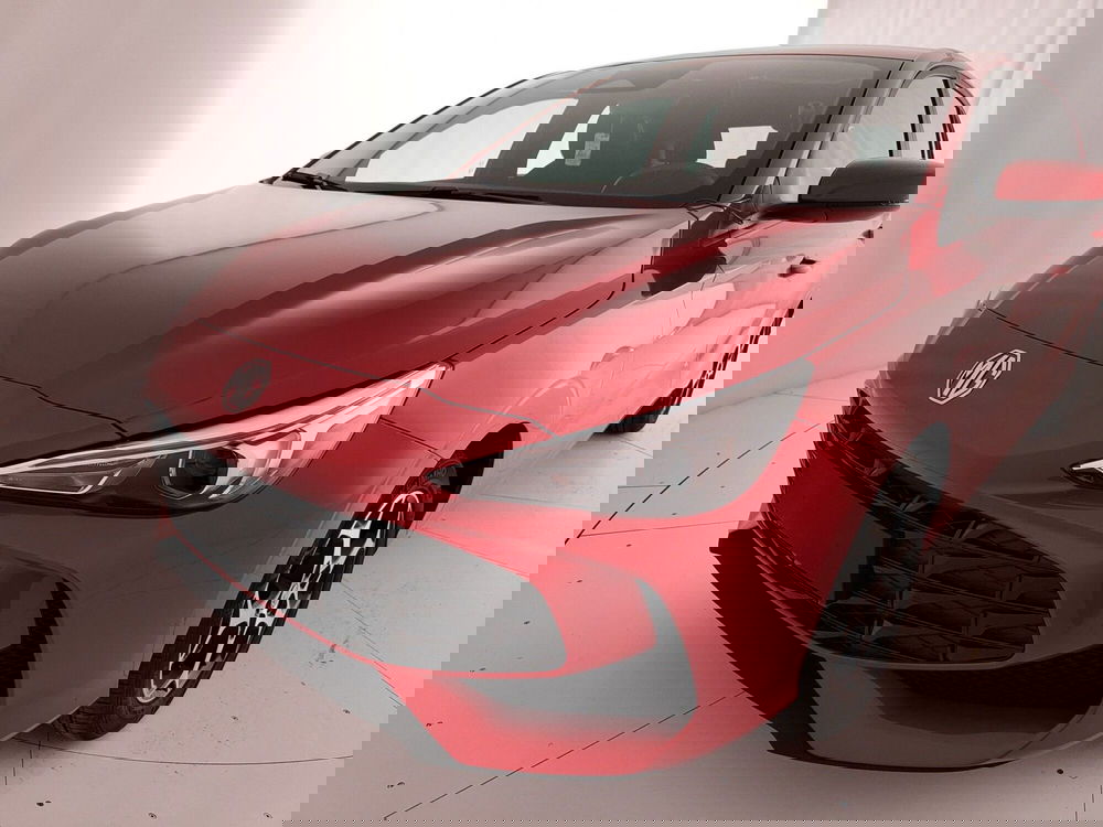 Mg MG3 nuova a Caserta (13)