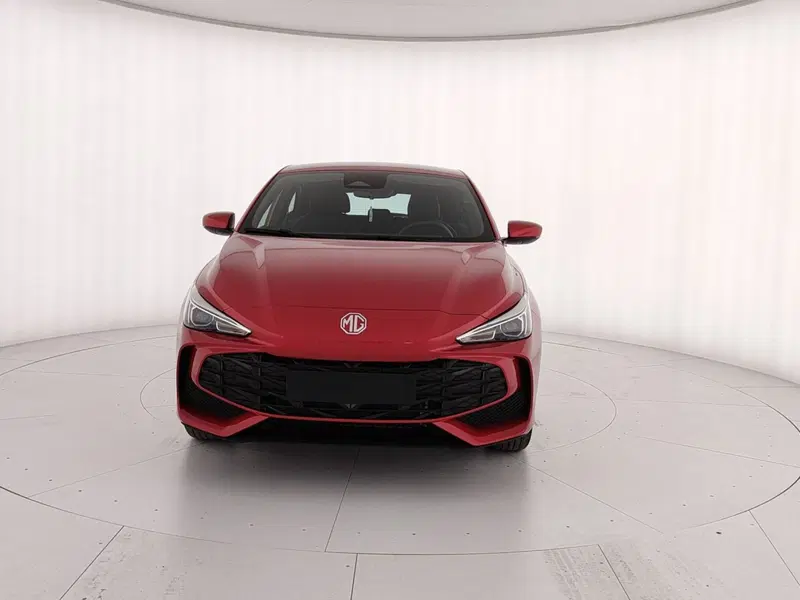 Mg MG3 nuova a Caserta (2)