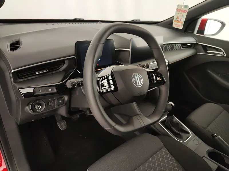 Mg MG3 nuova a Caserta (20)