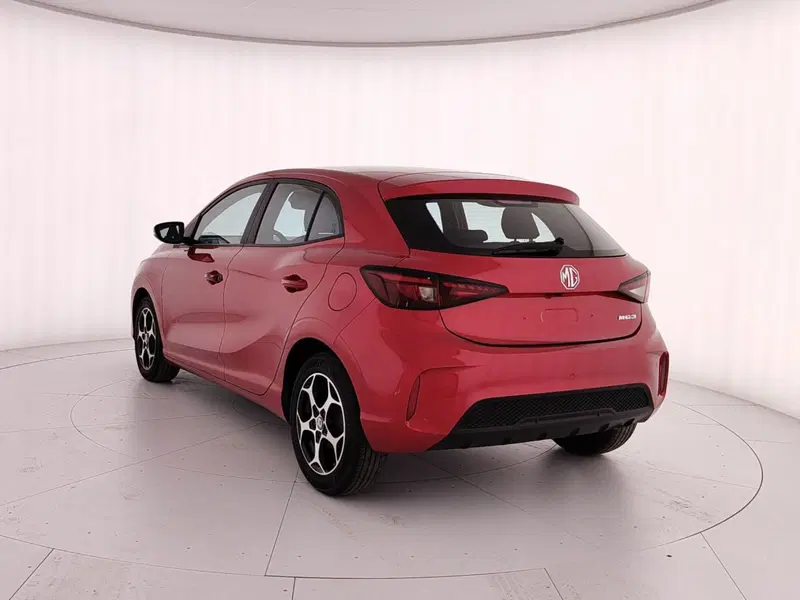 Mg MG3 nuova a Caserta (4)