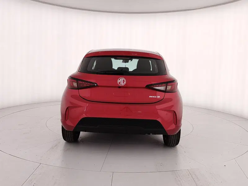 Mg MG3 nuova a Caserta (5)