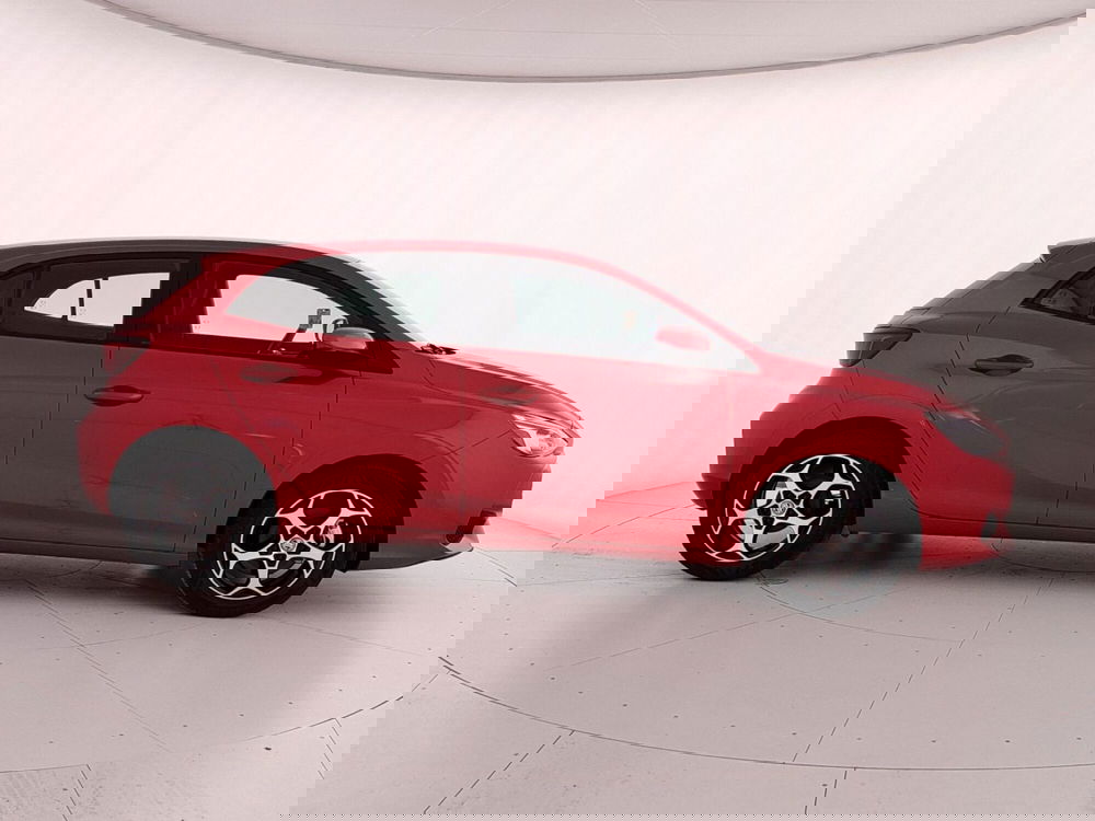 Mg MG3 nuova a Caserta (7)