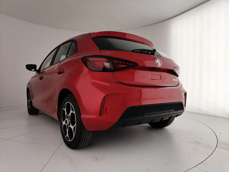 Mg MG3 nuova a Caserta (9)