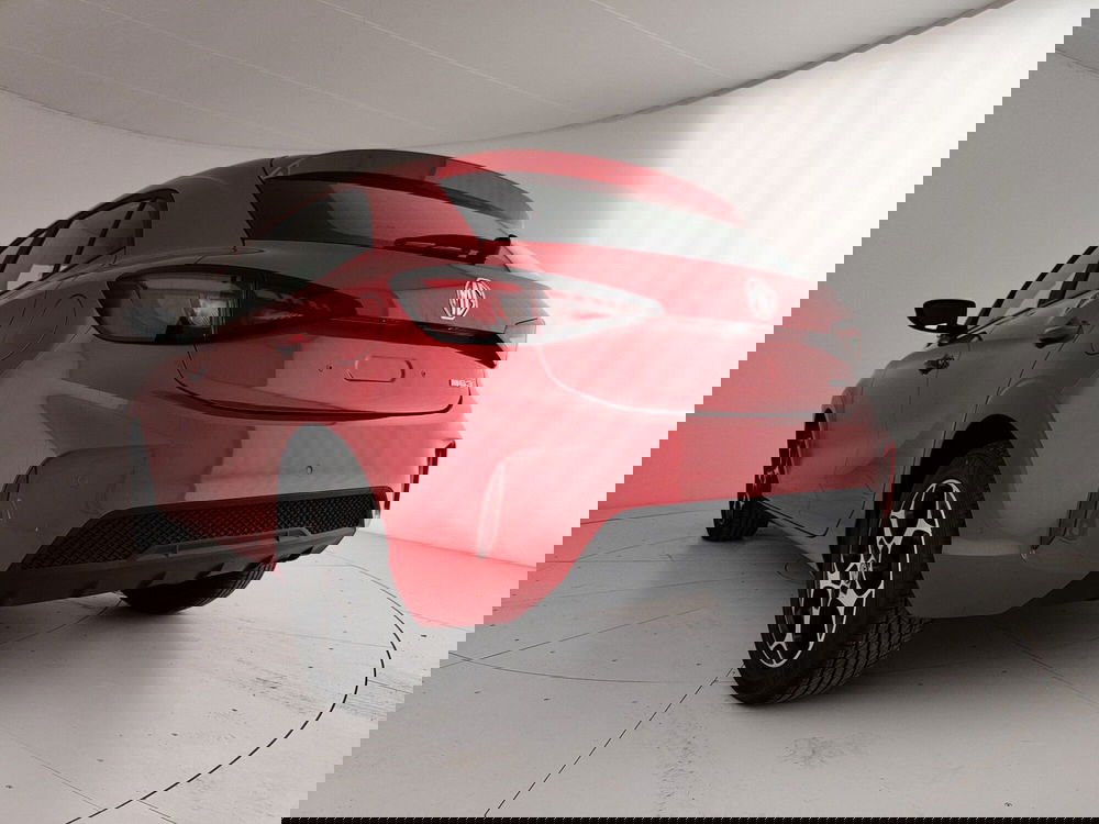 Mg MG3 nuova a Caserta (9)