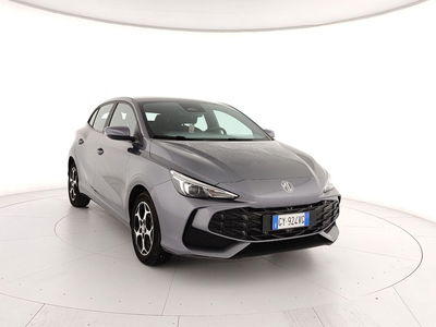 Mg MG3 1.5 Comfort del 2025 usata a Caserta