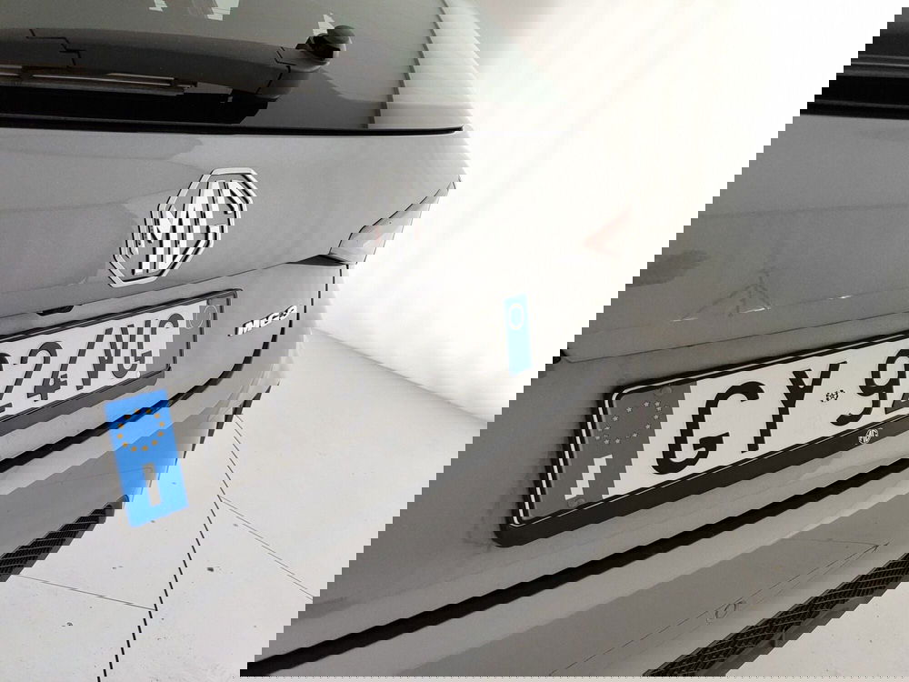 Mg MG3 usata a Caserta (10)