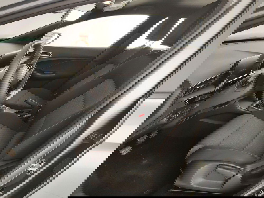 Mg MG3 usata a Caserta (16)