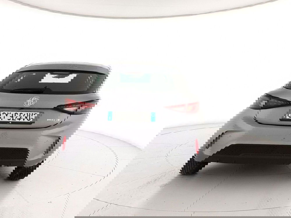 Mg MG3 usata a Caserta (5)