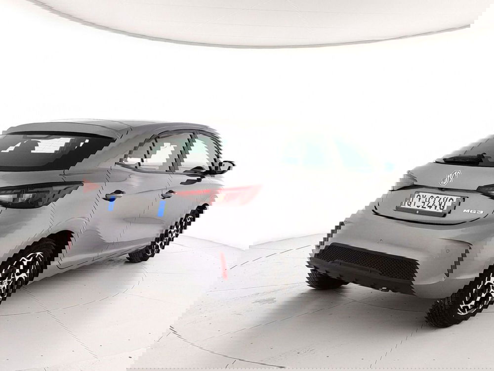 Mg MG3 usata a Caserta (6)