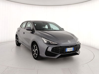 Mg MG3 1.5 Comfort del 2025 usata a Caserta