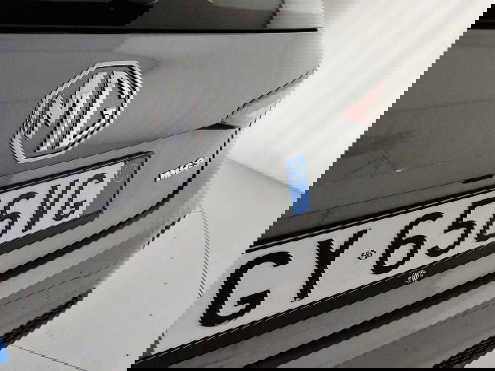 Mg MG3 usata a Caserta (10)