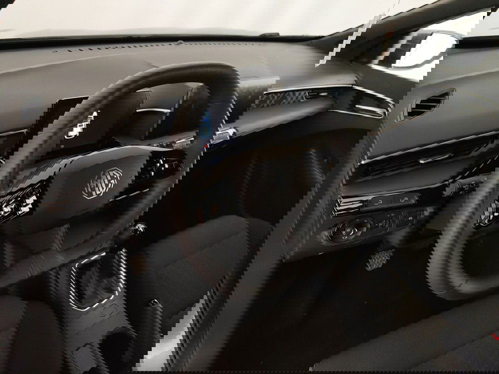 Mg MG3 usata a Caserta (20)