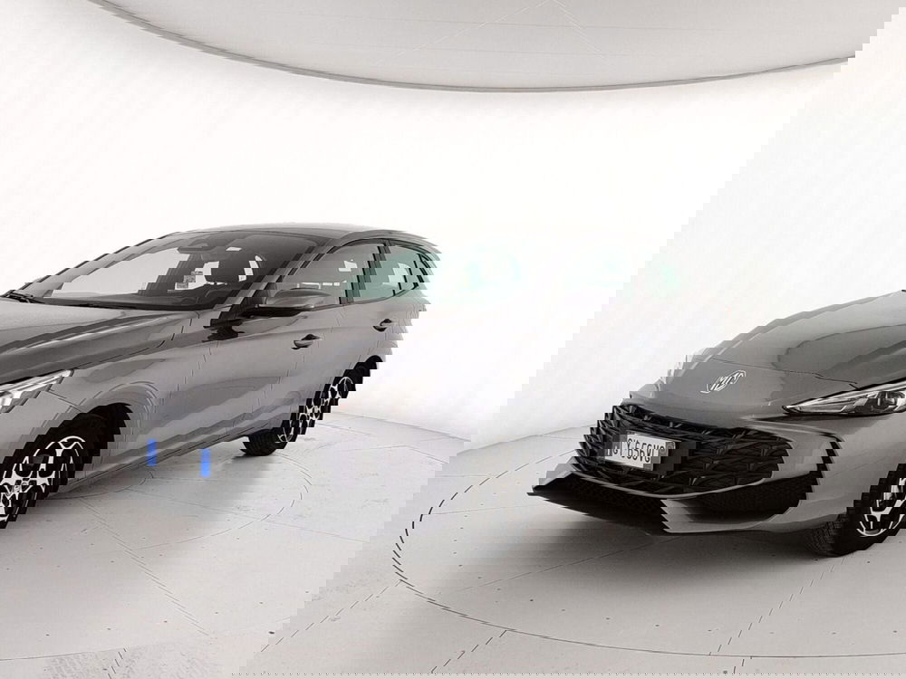 Mg MG3 usata a Caserta (3)