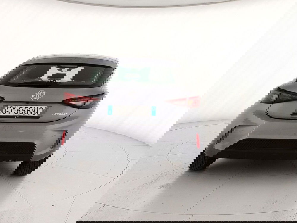 Mg MG3 usata a Caserta (5)