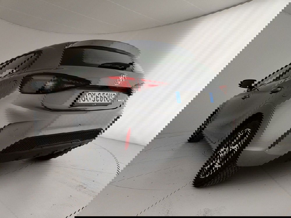 Mg MG3 usata a Caserta (9)